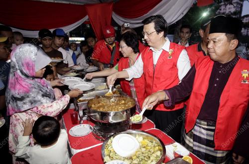 LIOW TIONG LAI