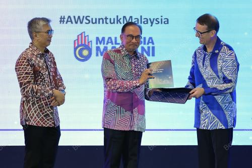 DATUK SERI ANWAR IBRAHIM