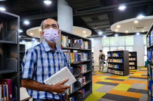 TINJAUAN PERPUSTAKAAN KUALA LUMPUR