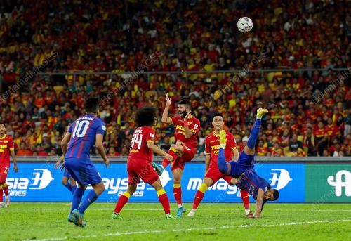 PIALA MALAYSIA 2022 AKHIR