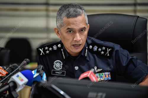 DATUK SERI MOHD SHUHAILY MOHD ZAIN