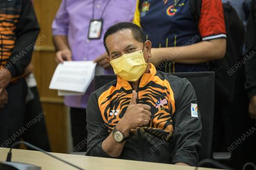 KONTINJEN MALAYSIA
