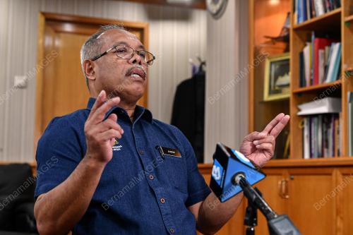 DATUK JAAFAR SIDEK ABDUL RAHMAN