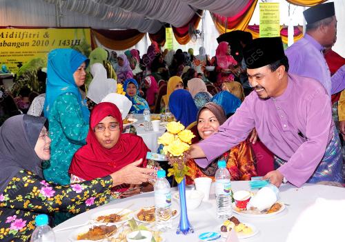 JAMIL KHIR BAHAROM