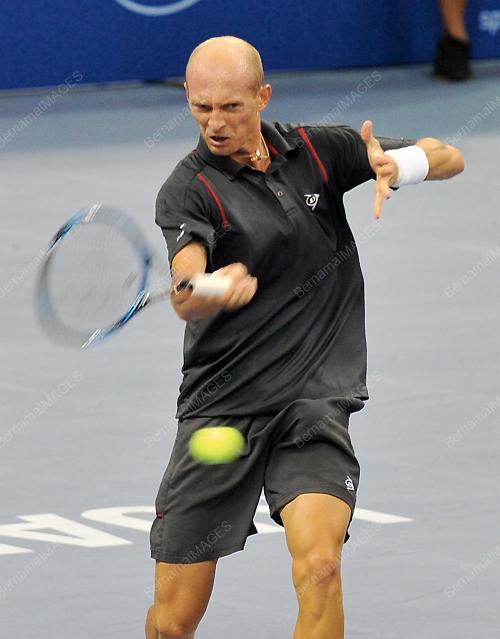 TENIS TERBUKA MALAYSIA KUALA LUMPUR 2011