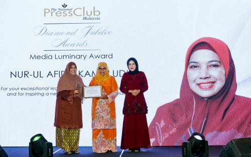 DATUK SERI DR MAIMUNAH MOHD SHARIF