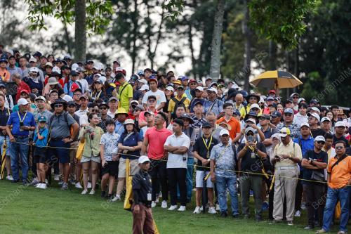 KEJOHANAN GOLF MAYBANK 2024
