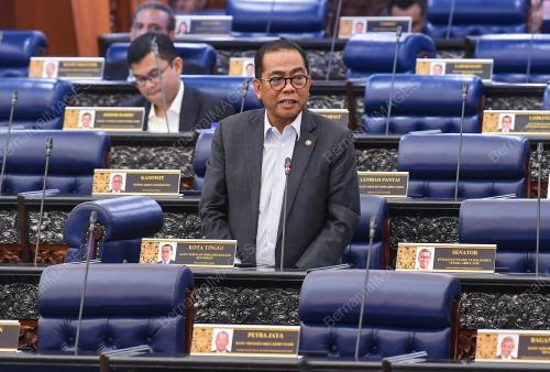 DATUK SERI MOHAMED KHALID NORDIN