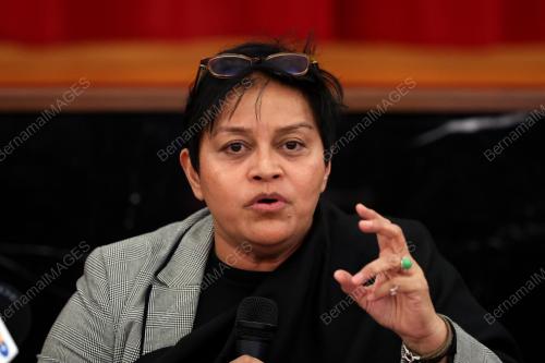 DATUK SERI AZALINA OTHMAN