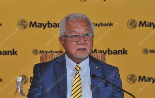 TAN SRI ZAMZAMZAIRANI MOHD ISA
