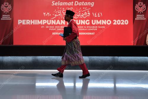 PERHIMPUNAN AGUNG UMNO 2020 (PAU2020)