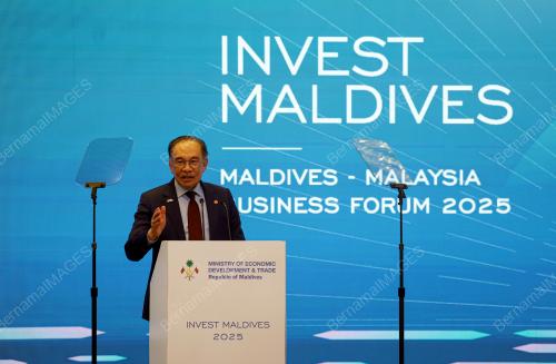 DATUK SERI ANWAR IBRAHIM