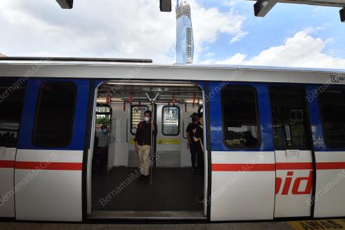 LRT KELANA JAYA