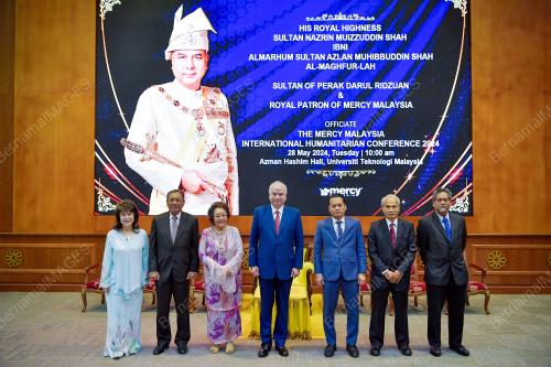 SULTAN NAZRIN SHAH