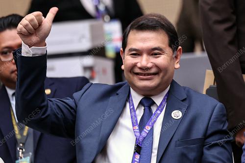 DATUK SERI RAFIZI RAMLI