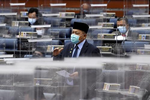 DATUK SERI SHAHIDAN KASSIM