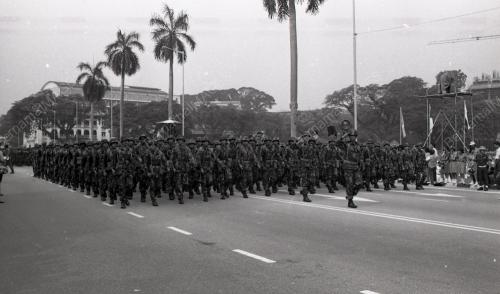 RAPTAI HARI KEBANGSAAN