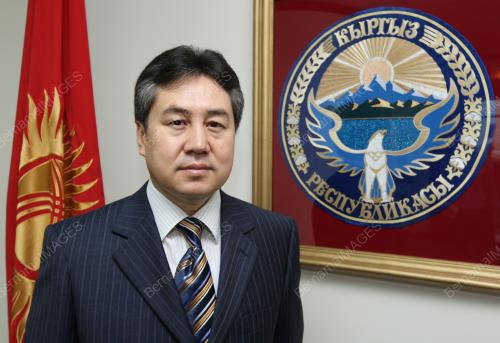 ZHEENBEK KULUBAEV