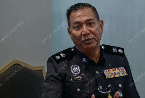 SUPT KHAIRUL AZHAR ISMAIL