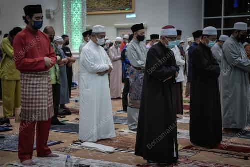 TAN SRI MUHYIDDIN YASSIN