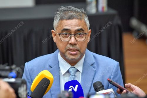 DATUK NOOR AZMAN RAHMAN