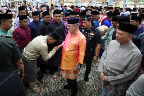 SULTAN IBRAHIM