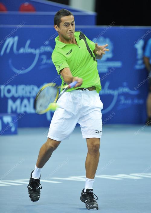 TENIS TERBUKA MALAYSIA KUALA LUMPUR 2011