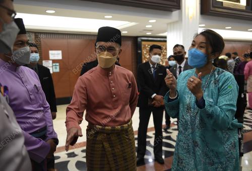 TENGKU DATUK SERI ZAFRUL ABDUL AZIZ