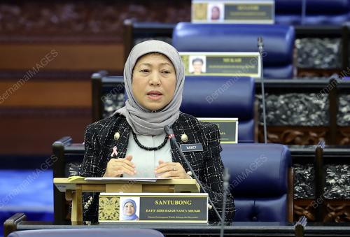 DATUK SERI NANCY SHUKRI