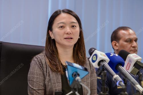 HANNAH YEOH