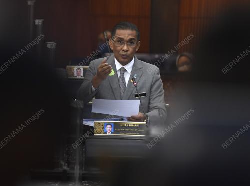 DATUK SERI TAKIYUDDIN HASSAN