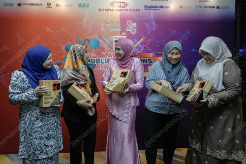 ANUGERAG PERHUBUNGAN AWAM MALAYSIA 2024