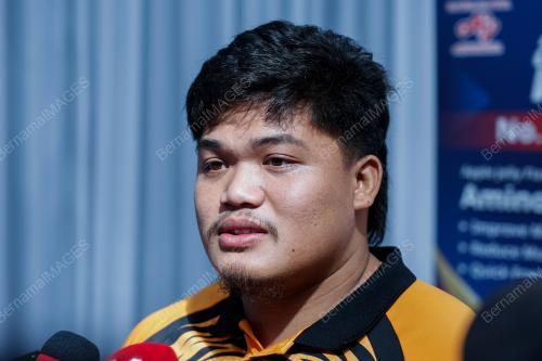 JONAH CHANG ANAK RIGAN
