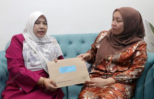 DATIN PADUKA NUR-UL AFIDA KAMALUDIN