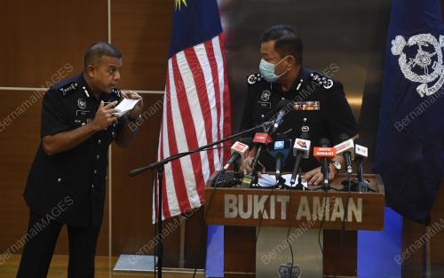 TAN SRI ABDUL HAMID BADOR