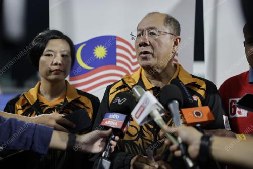 DATUK MOHD NASIR ALI
