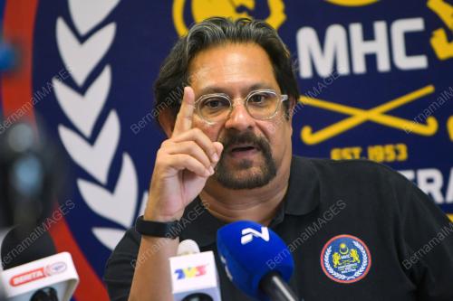 DATUK SERI SUBAHAN KAMAL