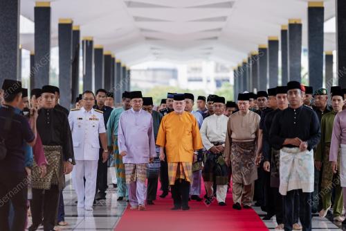 SULTAN IBRAHIM