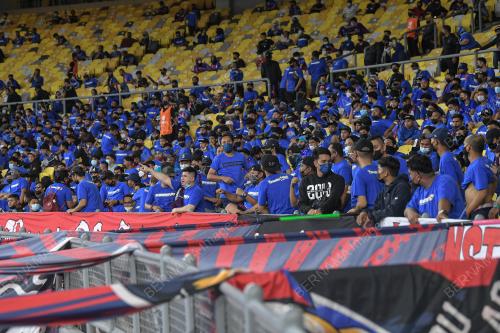 PERLAWANAN AKHIR PIALA MALAYSIA 2021