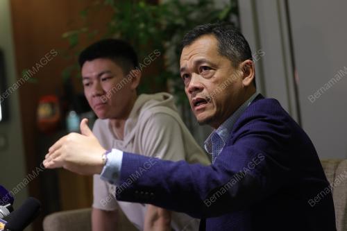 DATUK HAMIDIN MOHD AMIN