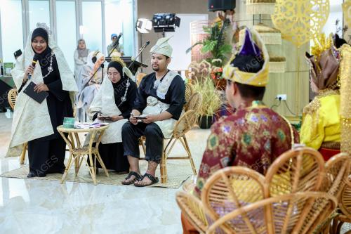 PESTA PANTUN HAWANA DBP 2025