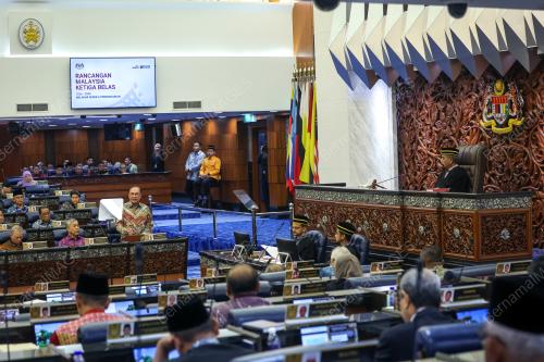 DATUK SERI ANWAR IBRAHIM