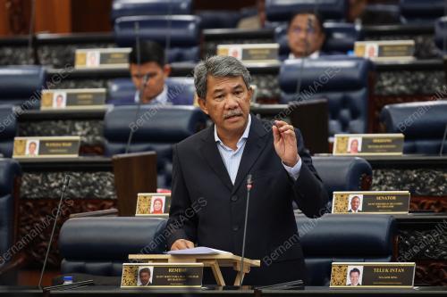 DATUK SERI MIHAMAD HASAN