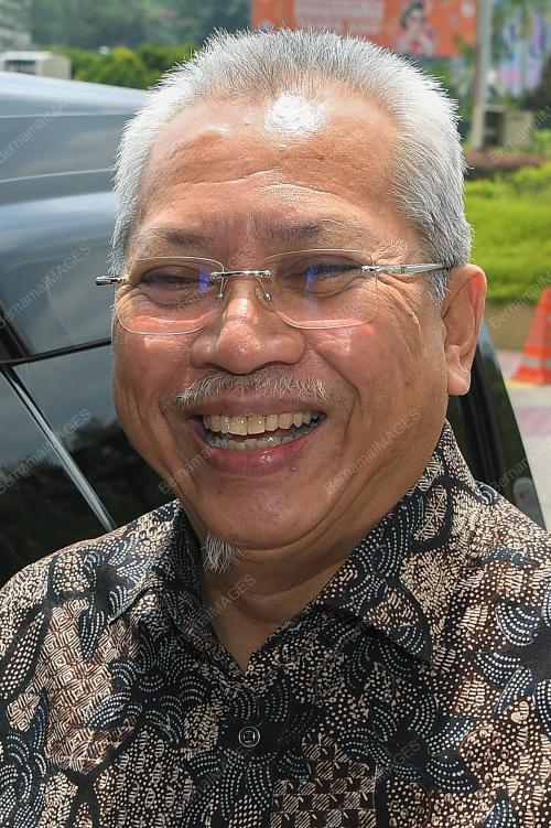 TAN SRI ANNUAR MUSA