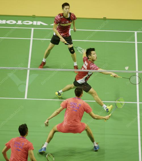 KL51_01042015_BADMINTON_BERGU