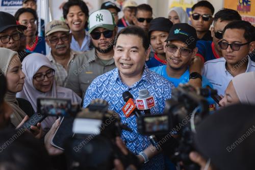 DATUK SERI RAFIZI RAMLI