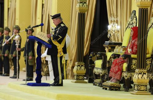 SULTAN IBRAHIM