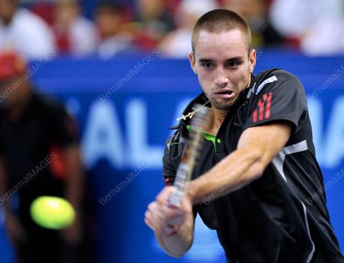 TENIS TERBUKA MALAYSIA KUALA LUMPUR 2011