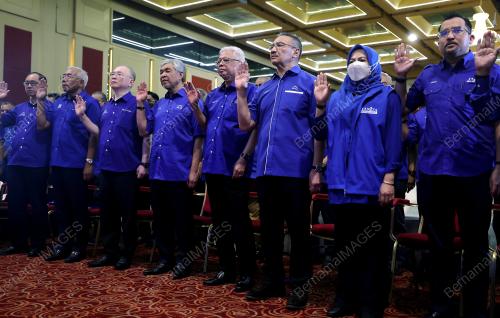 CALON BARISAN NASIONAL
