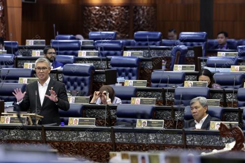 TENGKU DATUK SERI ZAFRUL ABDUL AZIZ